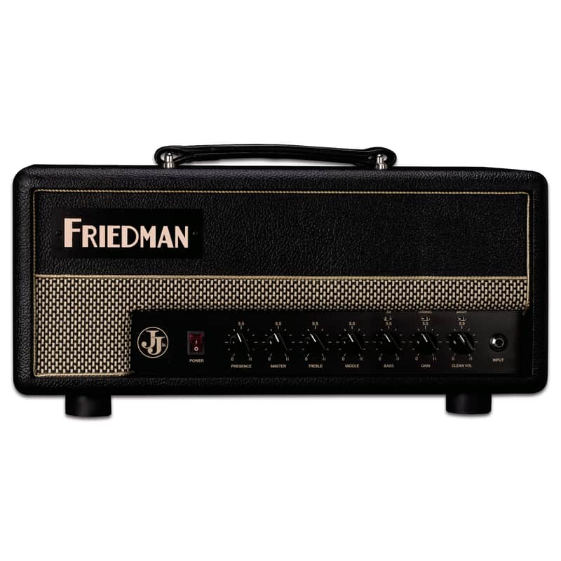 Friedman JJ Jr Head *NEW FOR 2019!* image 1