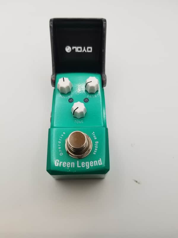 Joyo JF-319 Green Legend 2010s - Green image 1