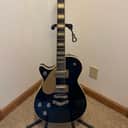 Gretsch G6228LH Players Edition Jet BT Left-Handed with V-Stoptail 2018 - Present - Cadillac Green