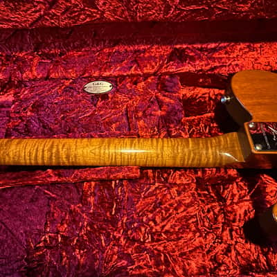 NEW Fender Artisan series p90 custom shop 2018 - 4A koa wood image 7