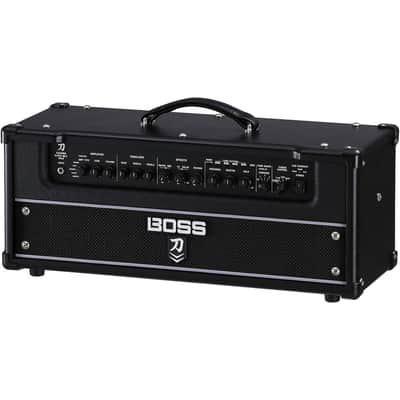Boss Katana-Artist MkII 100W Amp Head image 1