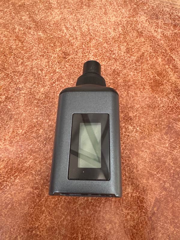 Sennheiser SKP 100 - 606-648 MHZ - GB 2024 image 1