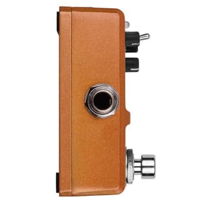 Rowin Nano Compressor Pedal True Bypass image 5