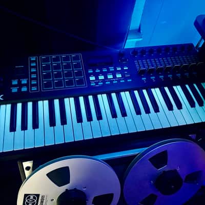 Akai MPK249 2014 - Present - Black