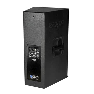 Pro DG Aviator 112A 2200w 2-way Powered Speaker image 7