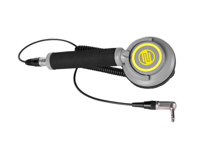 Reloop RHP-10-NEON Professional Single Ear DJ Headphone image 1