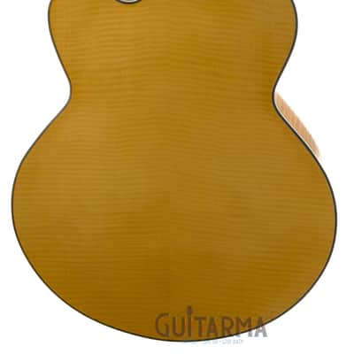 Epiphone Zephyr Blues Deluxe - 2000, w/OHSC image 4