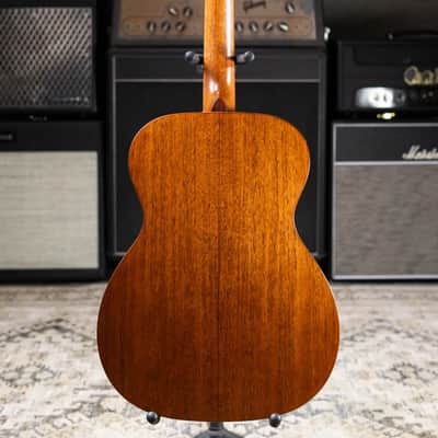 Martin 000-18 Modern Deluxe Acoustic Guitar with Hardshell Case image 8
