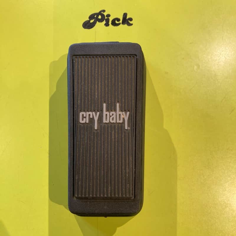 Dunlop CBJ95 Cry Baby Junior Wah 2021 - Present - Black imagen 1
