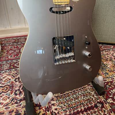 Fender Aerodyne Special Tele MN 2023 - Dolphin Grey image 2