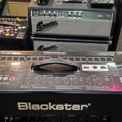 Blackstar HT Club 50H MK III 2-Channel 50-Watt Guitar Amp Head 2023 - Present - Black image 4