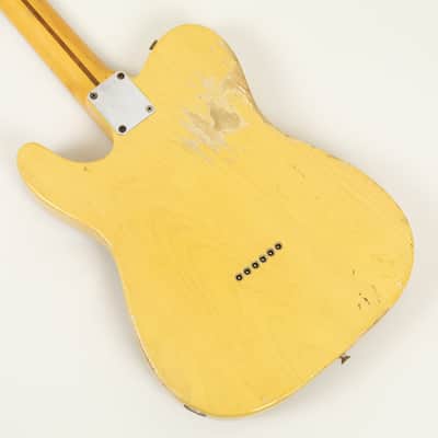 1952 Fender Telecaster, Blonde image 20