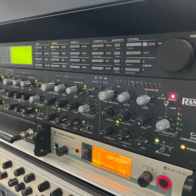 RANE C4 Quad Compressor image 7
