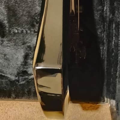 B.C. Rich NJ Virgin 2009 - Gloss Black - B.C. Rich Custom made-to-fit case image 13