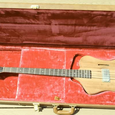 Immagine Gibson Thunderbird IV 1964 - Natural - 2