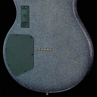 Ernie Ball Music Man Premier Dealer Starry Night Valentine (892) image 2
