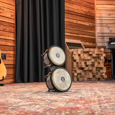 MEINL HB50UG Journey Series Bongo ultimate gray image 2