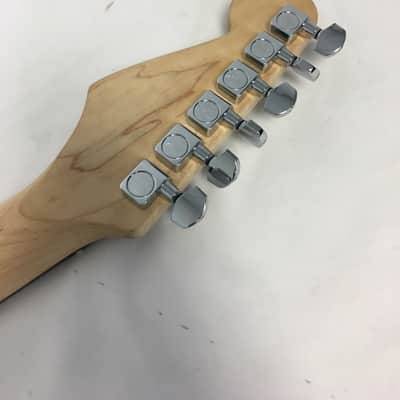 Fender Stratocaster MIM Purple image 7