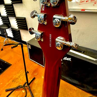 Brian May Guitar The BMG Special 2000s - Red image 8
