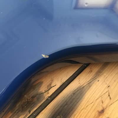 Fender Squier Stratocaster Affinity Electric Guitar Body Solid 1999 Roadworn image 9