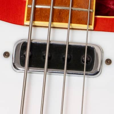 【used】Rickenbacker / 4001 FG 1973~1974 4.180kg #4798【GIB Yokohama】【price included SHIPPING & IMPORT TAX & VAT】 image 7