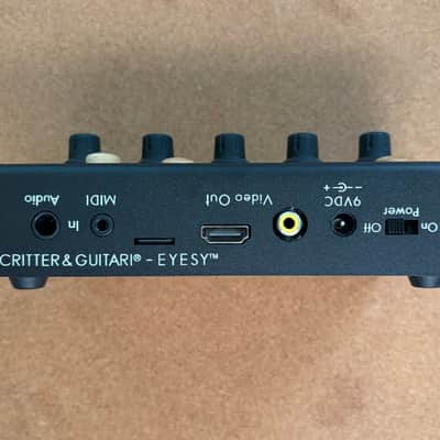 Critter & Guitari Eyesy - Black image 2