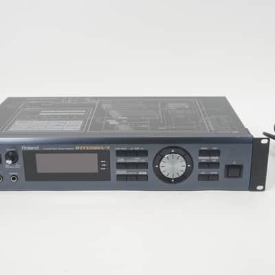[SALE Ends Aug 25] Roland INTEGRA-7 Super NATURAL 12 SRX Expansions Flagship Sound Module 100-240V EXCELLENT