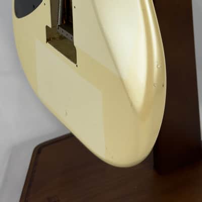 ESP Strat Electric Guitar MIJ Japan Vintage 1980s - Pearl White image 14