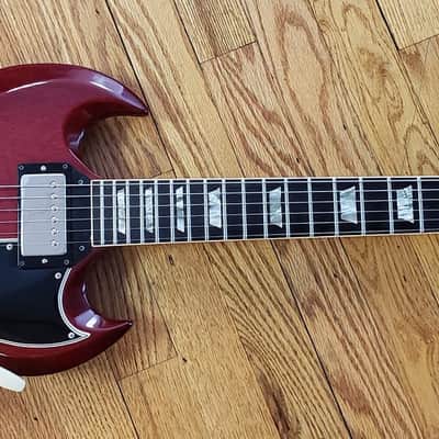 Gibson SG Standard with Maestro Vibrola 1963 image 2