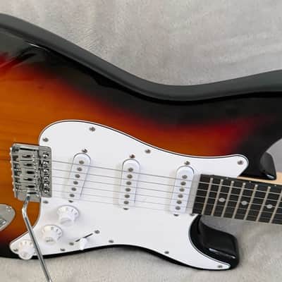 Jacobs Strat Style Electric Guitar- Set up -Inspected-Assembled USA 2026 - Gloss image 3