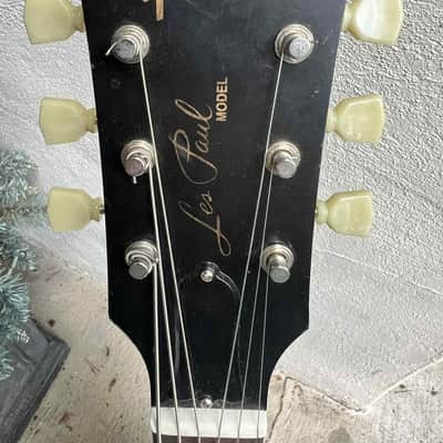 Gibson Les Paul BFG P-90 2018 - Worn Ebony image 4