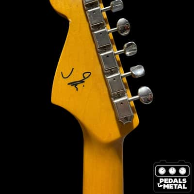 Fender J Mascis Signature Jazzmaster - 8lbs 5.4oz - x14099 image 13
