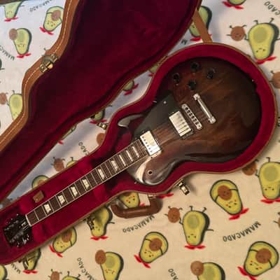 Gibson Les Paul Studio 2018 - Smokehouse Burst image 1