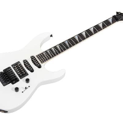 Jackson USA Select Soloist SL1 EB - Snow White image 15