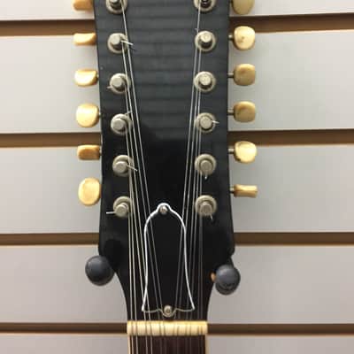 Gibson A-50 Special 1963 Sunburst image 6