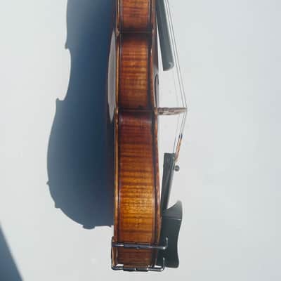 Fine Professional American Violin A.L. BOHN ALTOONA, PA image 12