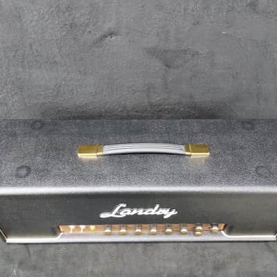 Landry Lexi 2000's - Black - VH Tones - Modded Marshall Plexi image 4