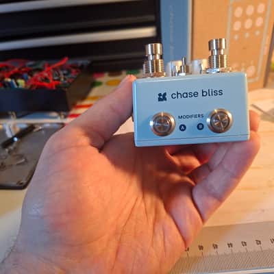 Chase Bliss Audio Blooper 2022 - Blue image 2
