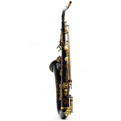 Selmer Paris 94BL 'Supreme' Tenor Saxophone in Black Lacquer SN N.858975 image 4