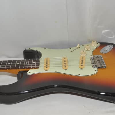 Fender Japan ST62-70 Stratocaster Electric Guitar Ref. No 7263 image 9