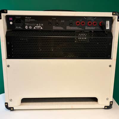Marshall Studio Classic SC20C "JCM 800 Lead Series" 20-Watt 1x10" Guitar Combo 2020 - Present - White Elephant image 5