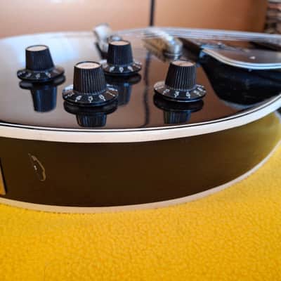 Ibanez 2350 BK 1973 - Black image 17