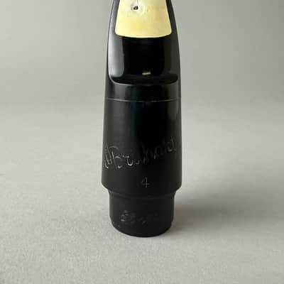 Brilhart Ebolin 4 145xxx Alto Saxophone Mouthpiece image 1
