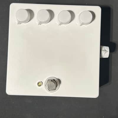 Jext Telez White Pedal V1 2017 - White image 1