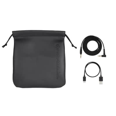 Audio-Technica - Wireless Over-Ear Headphones ATH-M50xBT2 image 3