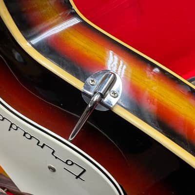 Vox Tornado 1960’s - Sunburst image 13