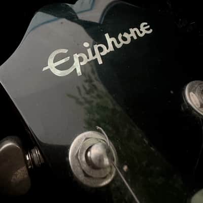Epiphone dot ch 335 - rosso image 2