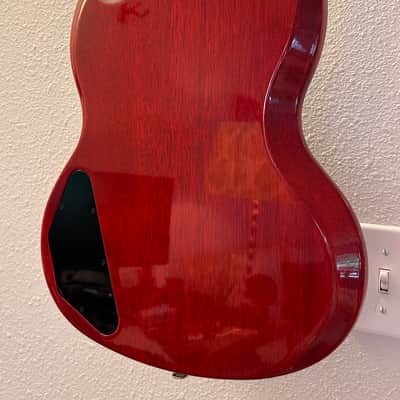 Gibson SG Standard 2019 - Present Heritage Cherry image 2