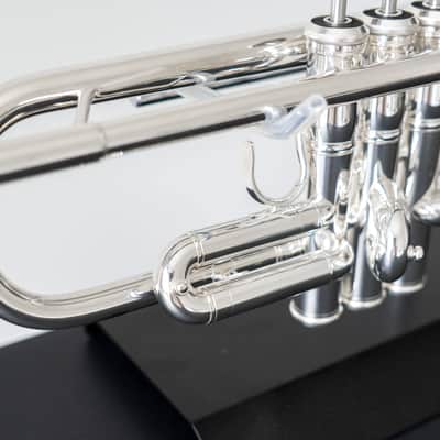 Yamaha YTR-9335NYS II New York Artist Model Bb Trumpet (SN D417xx) image 7