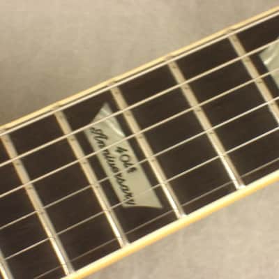 Gibson Les Paul 40th Anniversary 1992 Black image 5